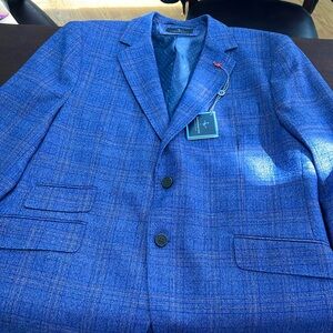 44 short sport jacket